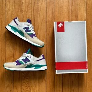 Priced to sell!! Special edition New Balance “South Beach”